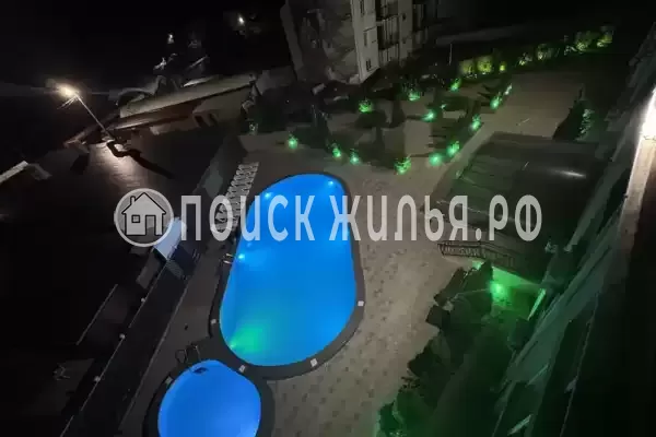 Отель «Берег Ямала», Джемете