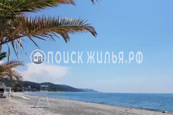 Частный сектор «Эллинг у моря», Краснодарский край, Сочи, Лазаревское, пер. Рыбацкий, д.2