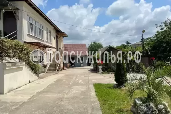 Гостевой дом «Эйва», Республика Абхазия, Алахадзы, Чкалова, д.1