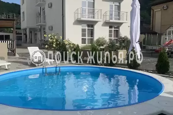 Гостевой дом «Семейные истории», Краснодарский край, Агой, Мкр. Рассвет, д.25А