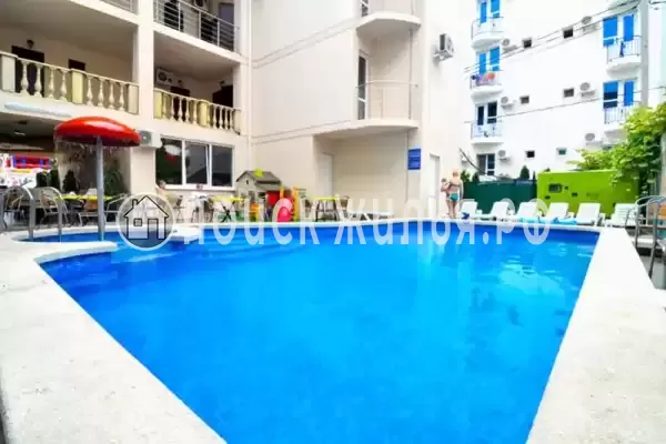 «Венеция», Краснодарский край, Витязево, пр. Южный, д.27