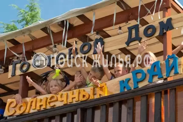 Гостевой дом «Солнечный край», Новомихайловский Гостевой дом «Солнечный край», Новомихайловский