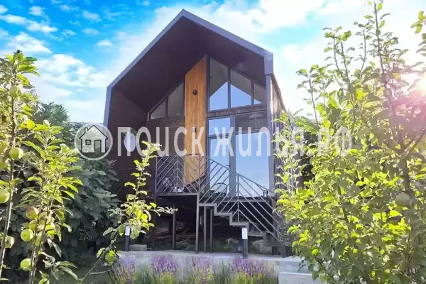 Дом под ключ «Лаванда», Краснодарский край, Сочи, Вардане, СНТ «Черноморец», д.10