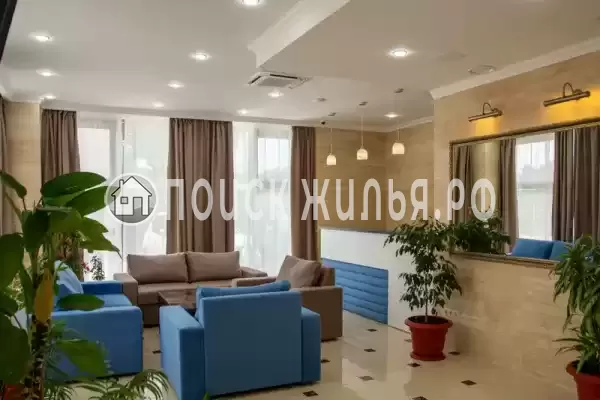 Отель «Skybridge», Джемете