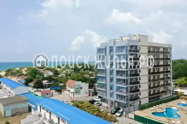 Отель «Skybridge», Краснодарский край, Анапа, Джемете, Гостевой проезд, д.9