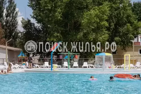 Отель «Skybridge», Джемете