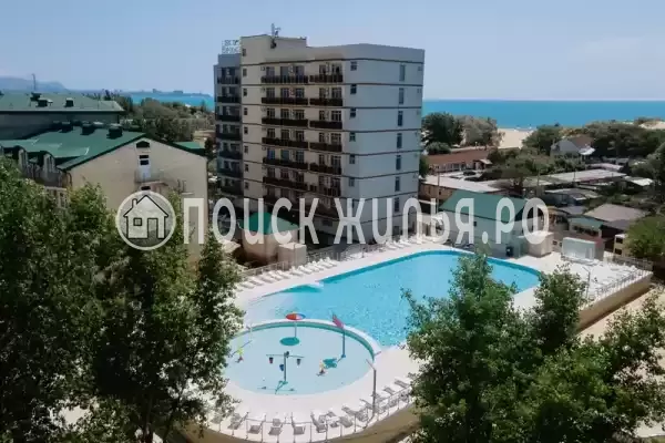 Отель «Skybridge», Джемете