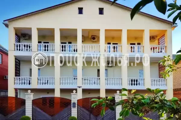 «Одиссей», Краснодарский край, Кабардинка, пер. Мирный, д.8