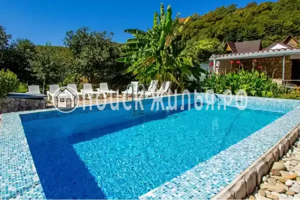 Частный сектор «Кедр», Ольгинка