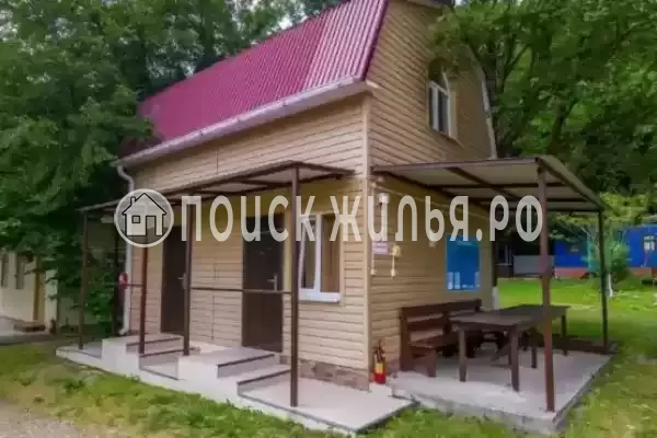 «Полянка», Краснодарский край, Пляхо, Широкая Щель, д.15