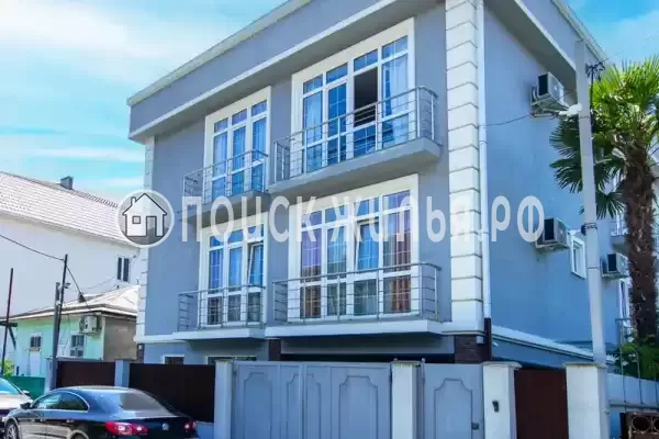 Гостевой дом «Бариния», Республика Абхазия, Гагра, Пр Владислава Адзинба, д.227