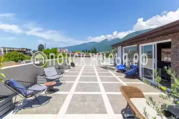 Гостевой дом «Бариния», Гагра