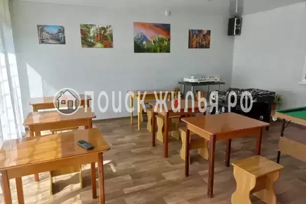 «Ореховая роща», Джубга