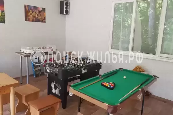 «Ореховая роща», Джубга