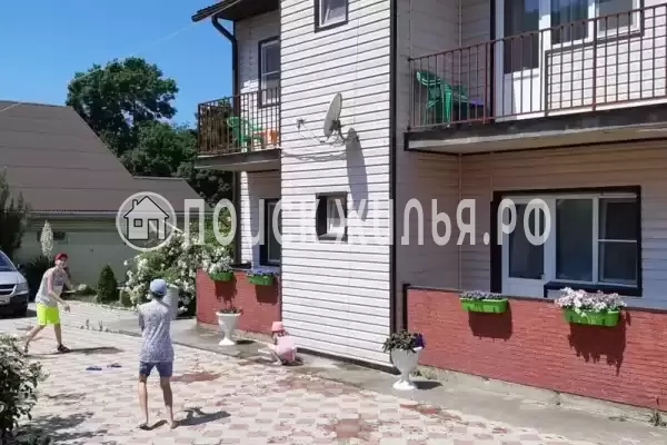 «Ореховая роща», Джубга