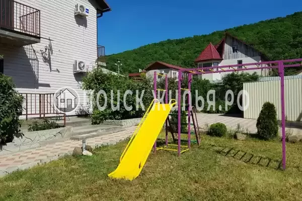 «Ореховая роща», Джубга