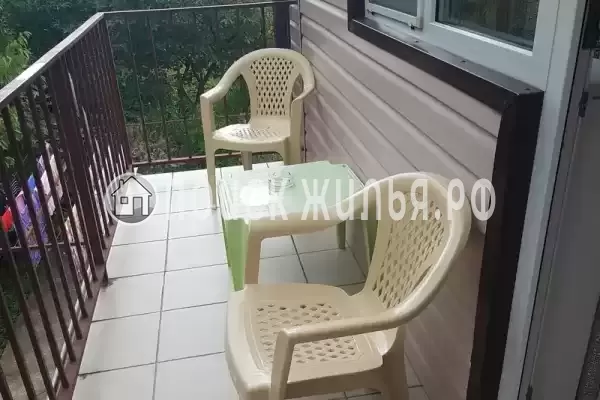 «Ореховая роща», Джубга