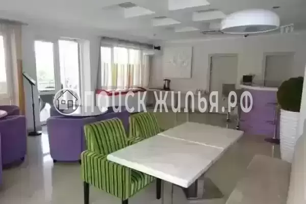 Отель «Акварель», Цандрипш