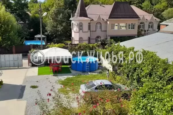 Частный сектор «Карина», Краснодарский край, Джубга, Ореховая Роща, д.24