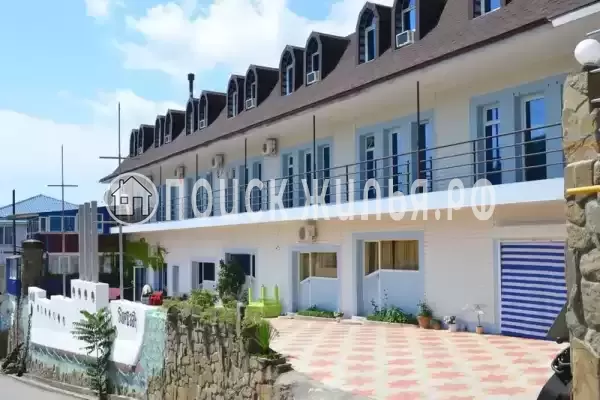 «Борсаак», Краснодарский край, Ольгинка, 2-й микрорайон, д.6/16