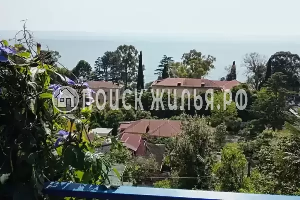 Частный сектор «Цветочный рай», Гагра Частный сектор «Цветочный рай», Гагра