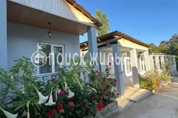 Гостевой дом «Эсмеральда», Новый Афон