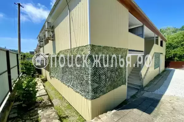 Частный сектор «Отдых на море», Краснодарский край, Джубга, Ореховая Роща, д.1