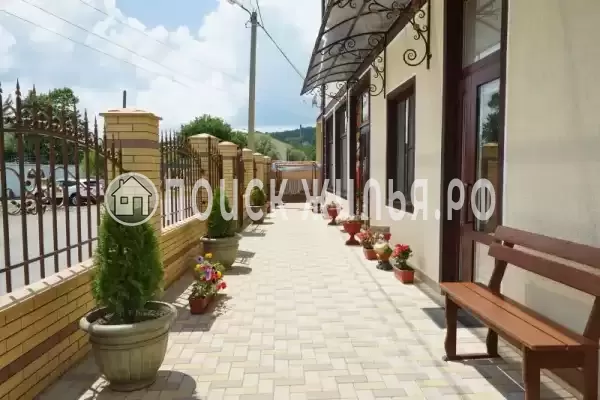 Гостевой дом «Аллианна», Новомихайловский