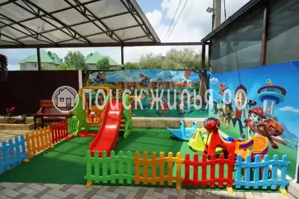 Гостевой дом «Аллианна», Новомихайловский