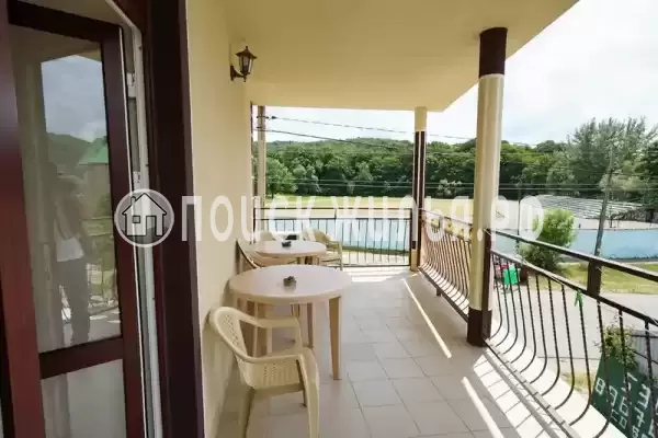 Гостевой дом «Аллианна», Новомихайловский