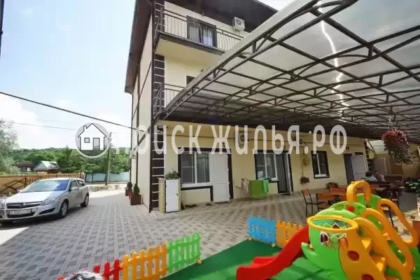 Гостевой дом «Аллианна», Новомихайловский