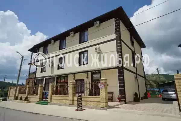 Гостевой дом «Аллианна», Краснодарский край, Новомихайловский, , д.перСочинский2