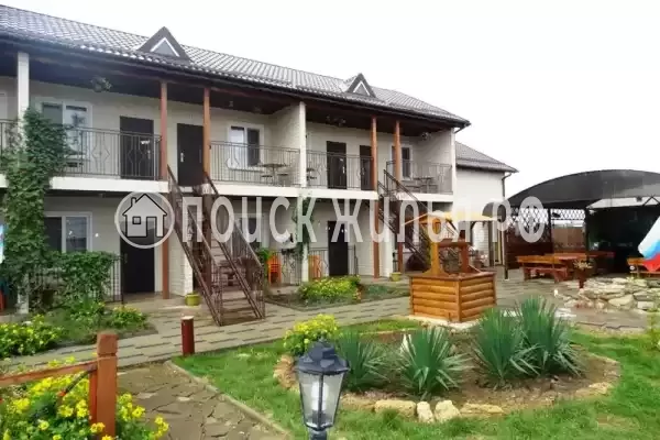 Гостевой дом «Котин дом», Краснодарский край, За Родину, Светлый переулок, д.7