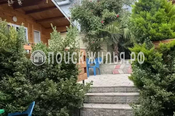 Гостевой дом «Амальфи», Новый Афон