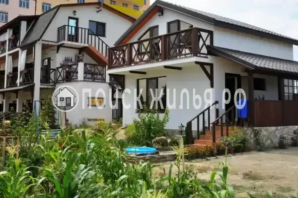 «Серенада», Коктебель