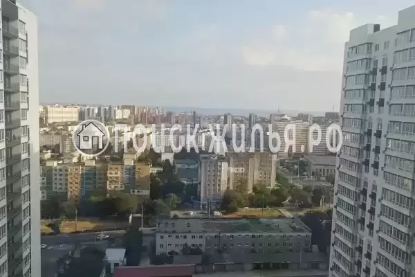 Квартира «В ЖК Облака-2», Краснодарский край, Новороссийск, Куникова, д.47Г