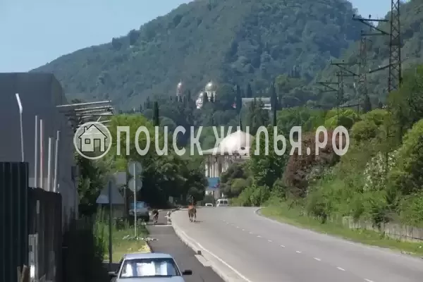 Частный сектор «Дом у моря», Новый Афон