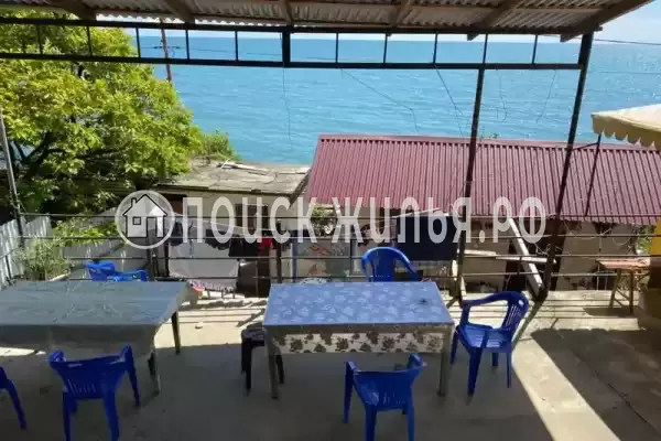 Частный сектор «Дом у моря», Новый Афон