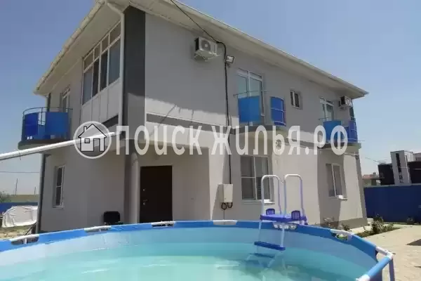 «Коралл», Краснодарский край, Анапа, Джемете, Видный проезд, д.12