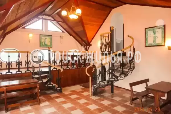 «Имение князей Трубецких», Ялта