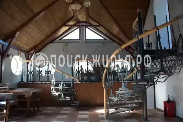 «Имение князей Трубецких», Ялта