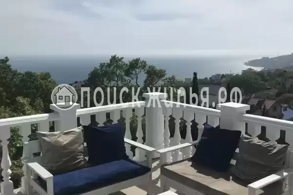 «Имение князей Трубецких», Ялта