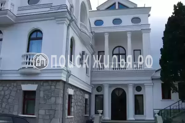 «Имение князей Трубецких», Ялта