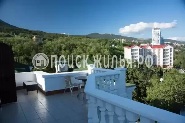 «Имение князей Трубецких», Ялта