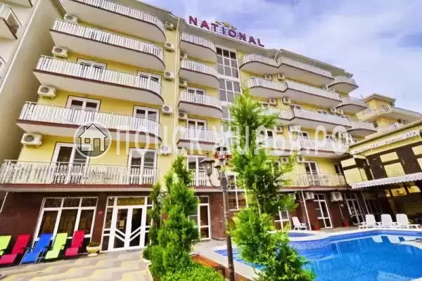 «National», Витязево