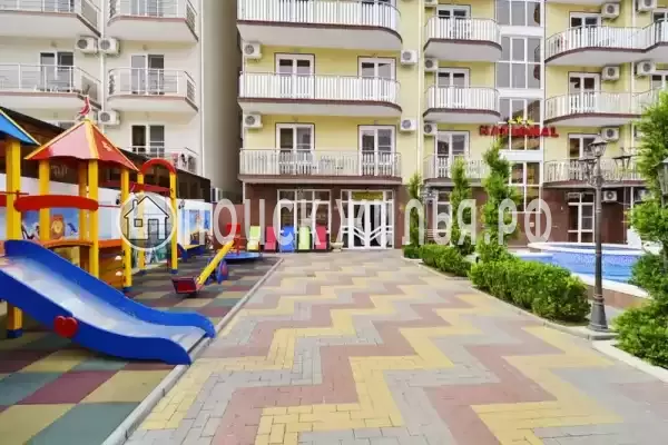 «National», Витязево