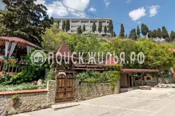 «Paradise», Алушта