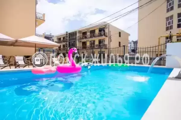 «Волга», Краснодарский край, Витязево, Александрийский проезд, д.4