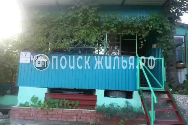 Частный сектор «В микрорайоне Лунный», Краснодарский край, Новомихайловский, Лунный микрорайон, д.7