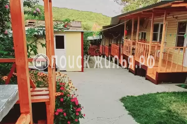 Частный сектор «Анна», Краснодарский край, Джубга, Черноморский переулок, д.4/1 Частный сектор «Анна», Краснодарский край, Джубга, Черноморский переулок, д.4/1